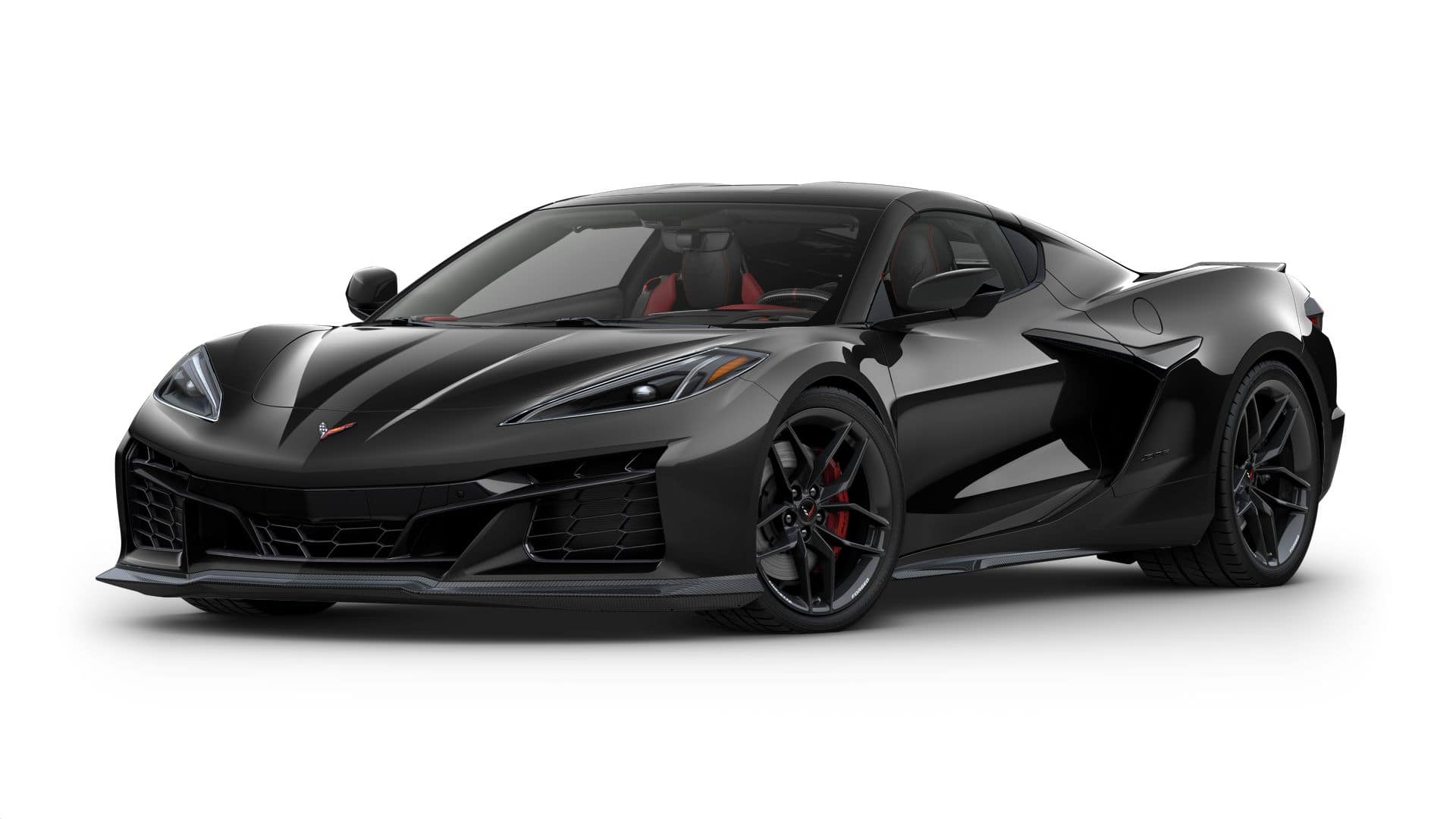 2026 Chevrolet Corvette Z06 Z06 Coupe 3LZ