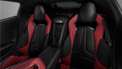 2026 Chevrolet Corvette Z06 Z06 Coupe 3LZ