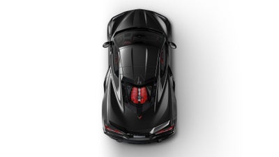 2026 Chevrolet Corvette Z06 Z06 Coupe 3LZ