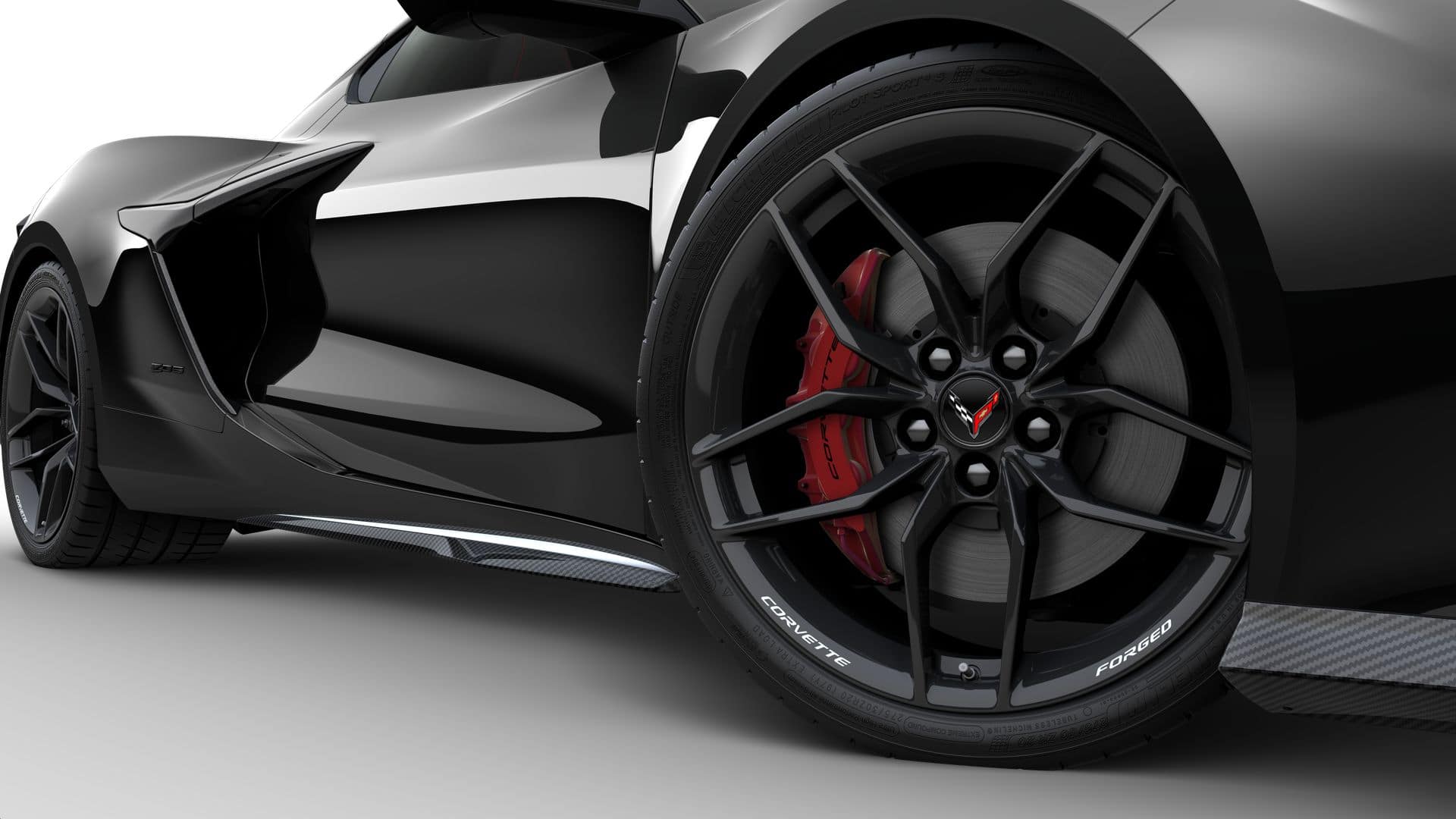 2026 Chevrolet Corvette Z06 Z06 Coupe 3LZ