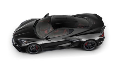 2026 Chevrolet Corvette Z06 Z06 Coupe 3LZ