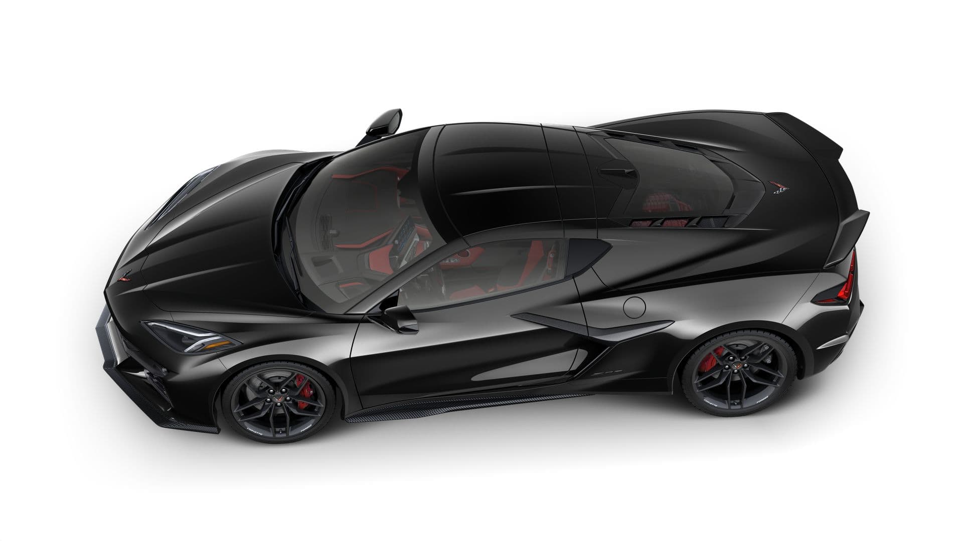 2026 Chevrolet Corvette Z06 Z06 Coupe 3LZ