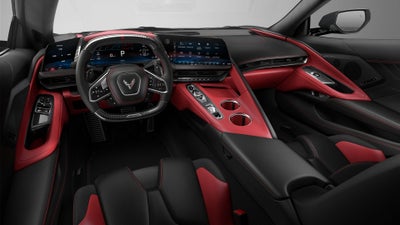 2026 Chevrolet Corvette Z06 Z06 Coupe 3LZ