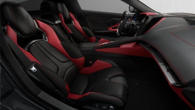 2026 Chevrolet Corvette Z06 Z06 Coupe 3LZ