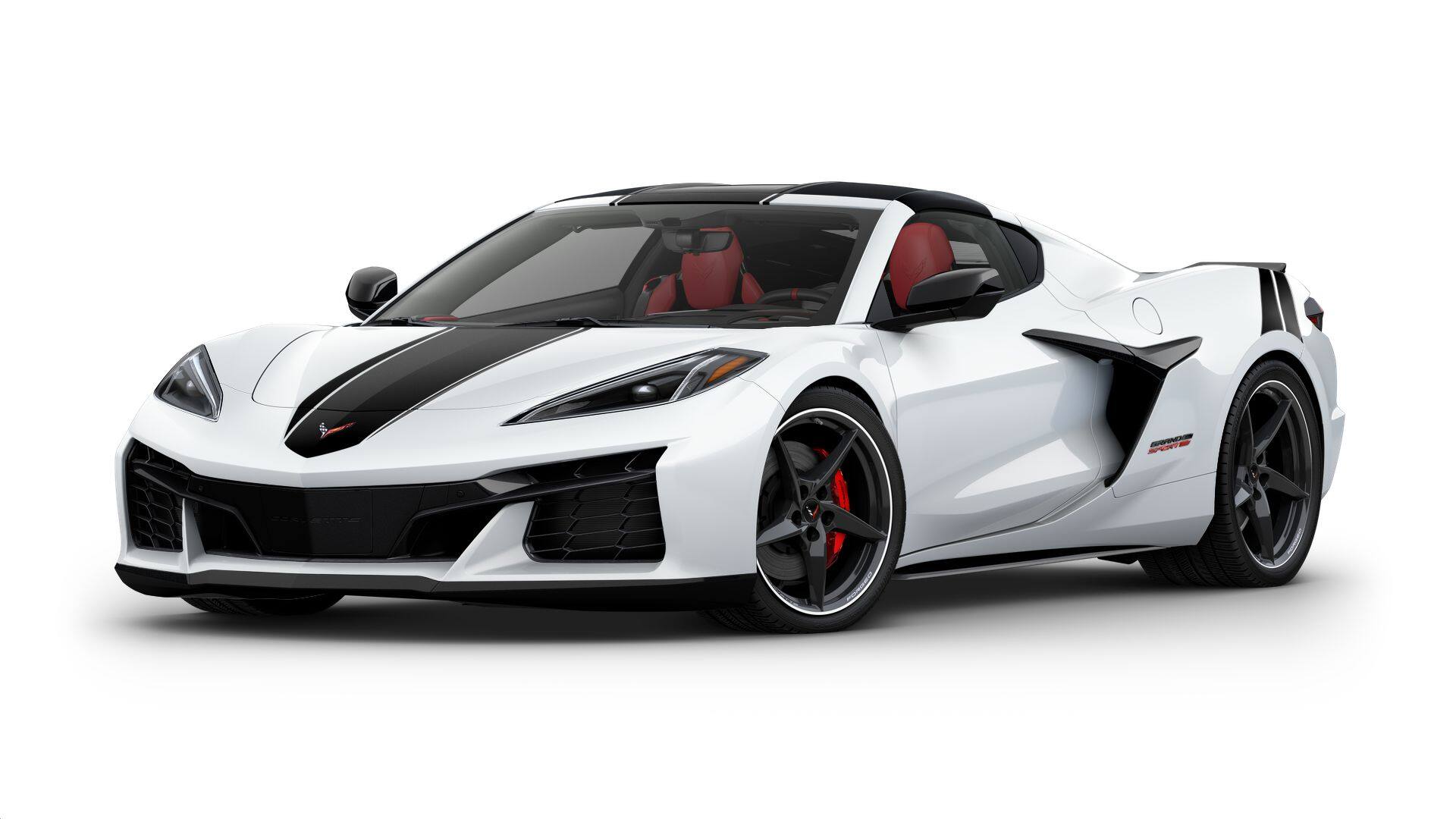 2027 Chevrolet Corvette Grand Sport Grand Sport Coupe 2LT