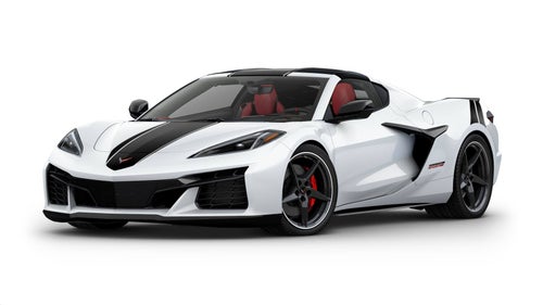 2027 Chevrolet Corvette Grand Sport Grand Sport Coupe 2LT