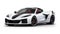 2027 Chevrolet Corvette Grand Sport Grand Sport Coupe 2LT