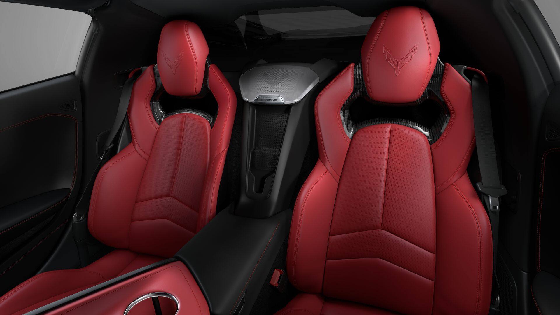 2027 Chevrolet Corvette Grand Sport Grand Sport Coupe 2LT