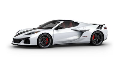 2027 Chevrolet Corvette Grand Sport Grand Sport Coupe 2LT