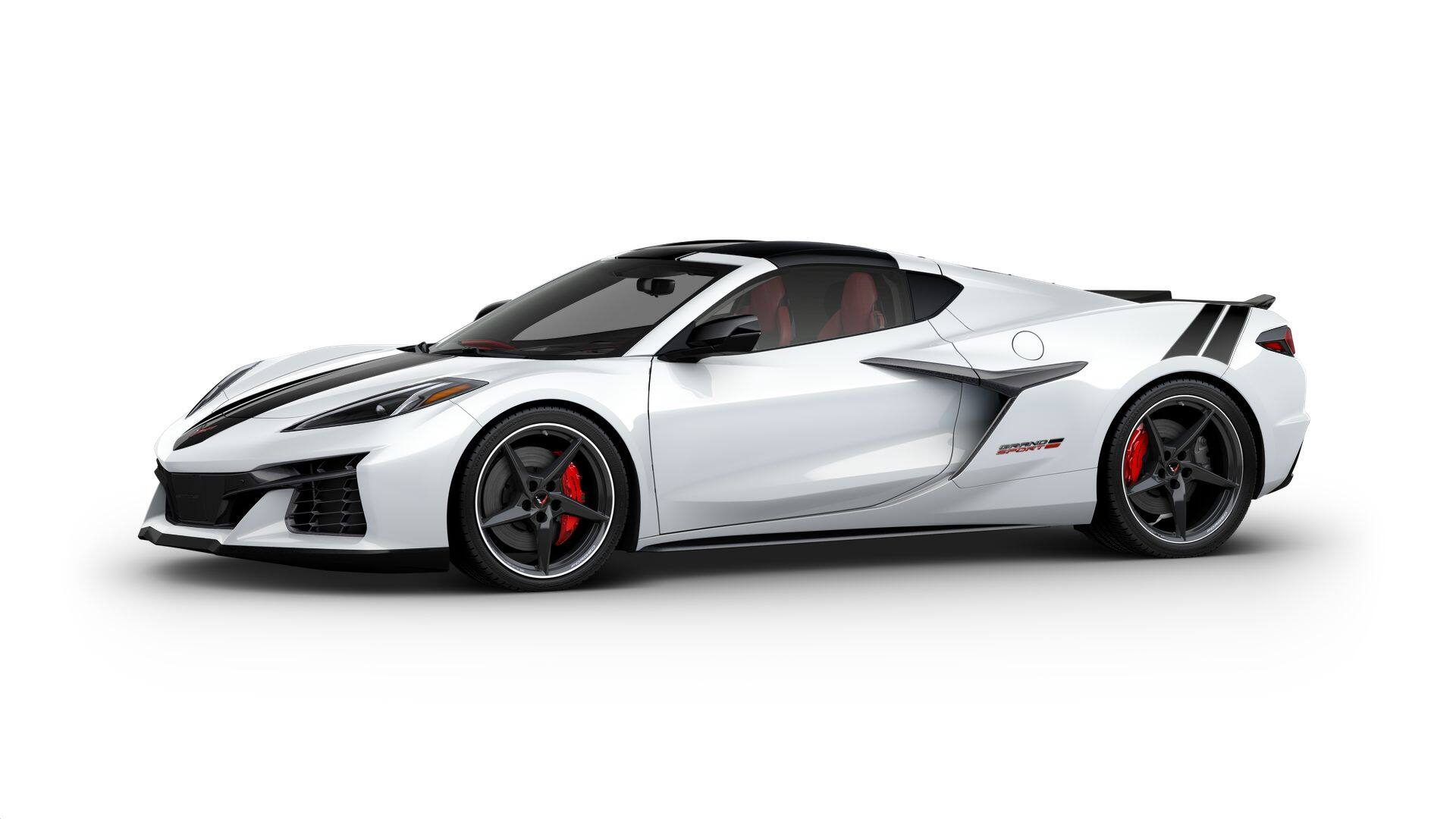 2027 Chevrolet Corvette Grand Sport Grand Sport Coupe 2LT