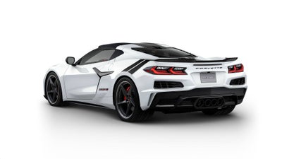 2027 Chevrolet Corvette Grand Sport Grand Sport Coupe 2LT