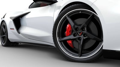 2027 Chevrolet Corvette Grand Sport Grand Sport Coupe 2LT