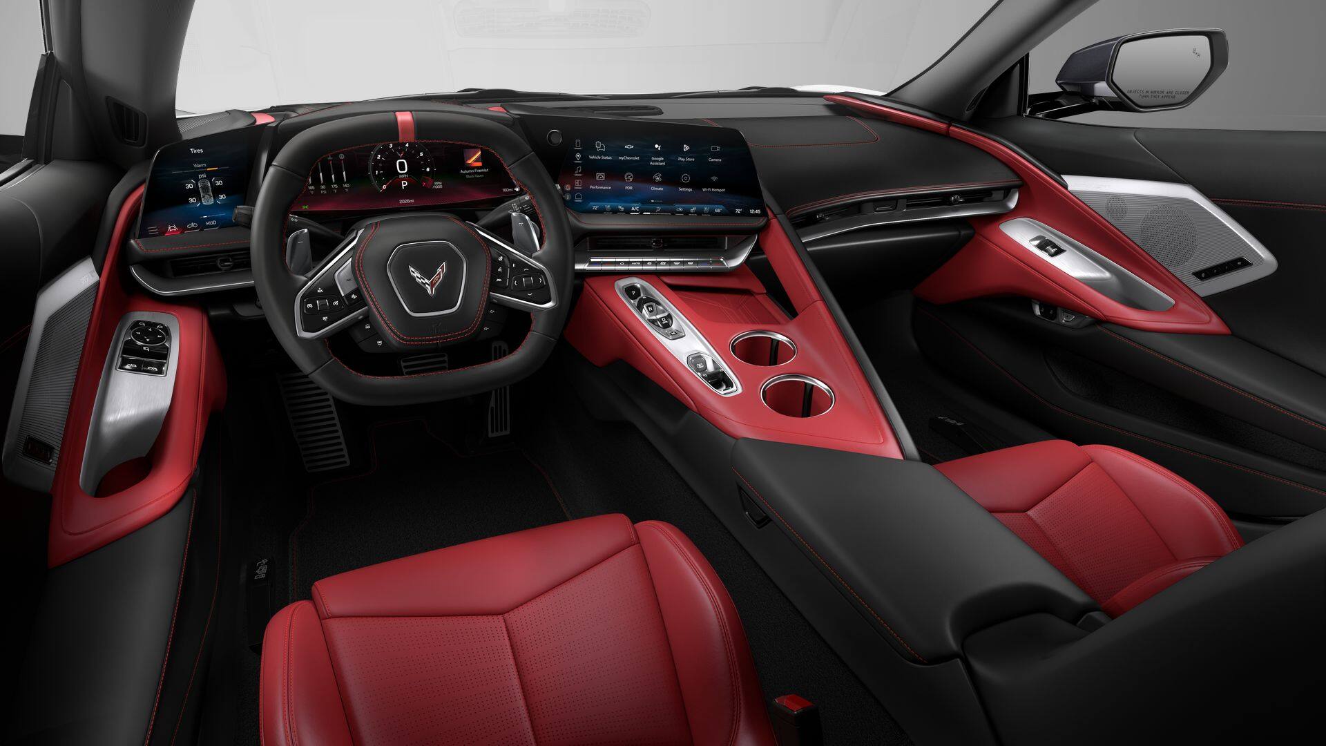 2027 Chevrolet Corvette Grand Sport Grand Sport Coupe 2LT