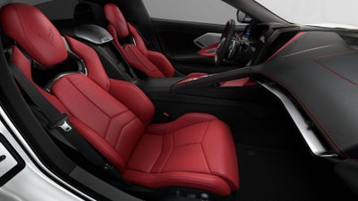 2027 Chevrolet Corvette Grand Sport Grand Sport Coupe 2LT