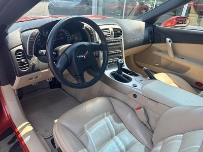 2005 Chevrolet Corvette Base