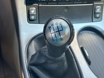 2005 Chevrolet Corvette Base