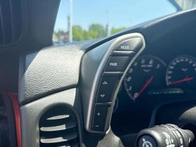 2005 Chevrolet Corvette Base