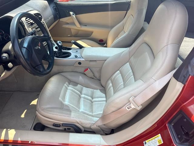 2005 Chevrolet Corvette Base