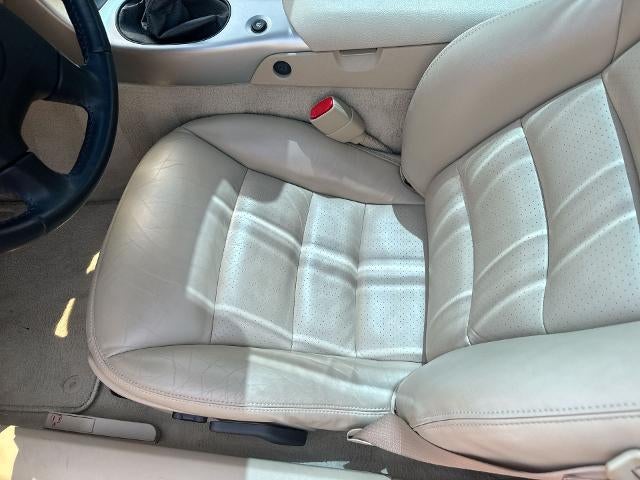 2005 Chevrolet Corvette Base