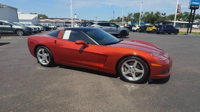 2005 Chevrolet Corvette Base