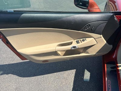 2005 Chevrolet Corvette Base