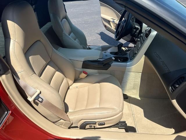 2005 Chevrolet Corvette Base