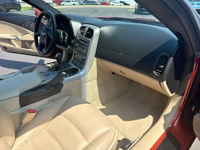 2005 Chevrolet Corvette Base
