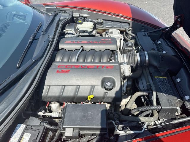 2005 Chevrolet Corvette Base
