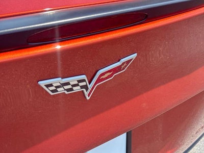 2005 Chevrolet Corvette Base
