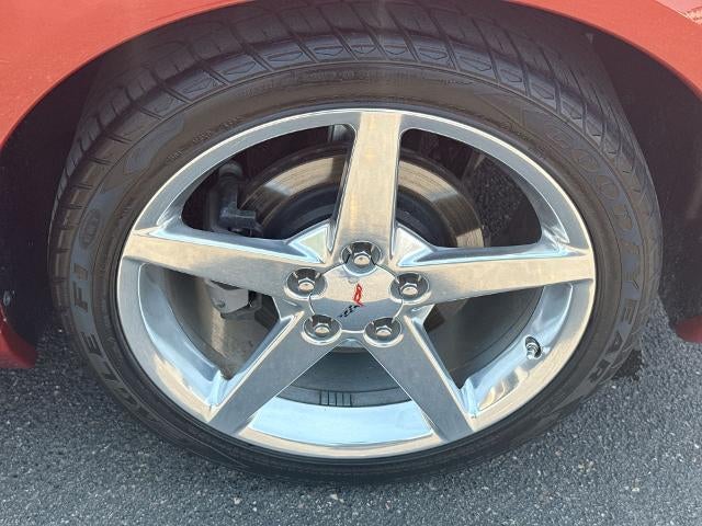 2005 Chevrolet Corvette Base