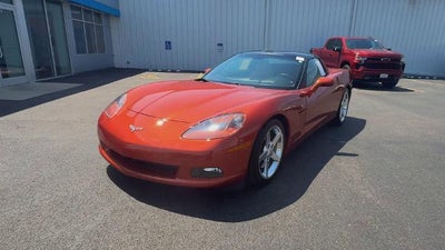 2005 Chevrolet Corvette Base