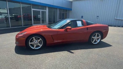 2005 Chevrolet Corvette Base
