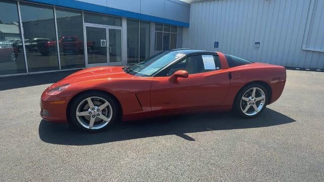 2005 Chevrolet Corvette Base