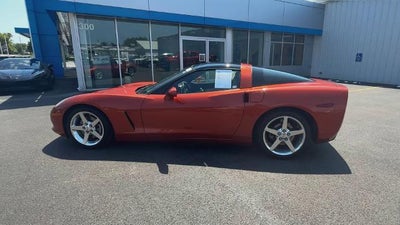 2005 Chevrolet Corvette Base