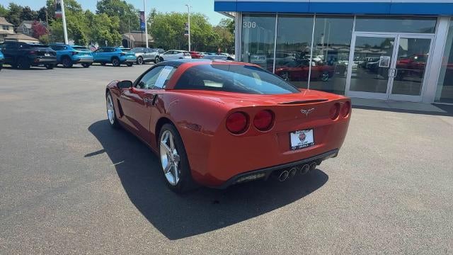 2005 Chevrolet Corvette Base