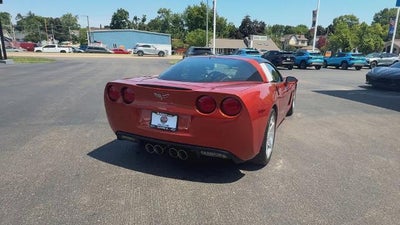 2005 Chevrolet Corvette Base