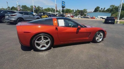 2005 Chevrolet Corvette Base