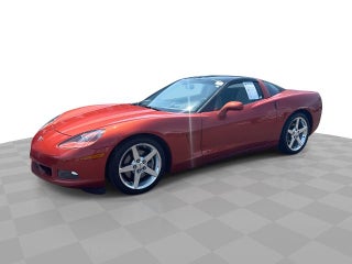 2005 Chevrolet Corvette Base