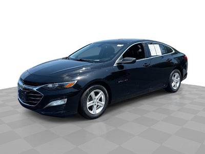 2020 Chevrolet Malibu LS