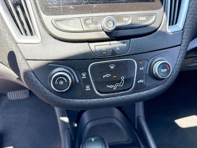 2020 Chevrolet Malibu LS