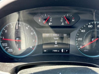 2020 Chevrolet Malibu LS
