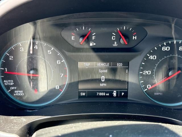 2020 Chevrolet Malibu LS