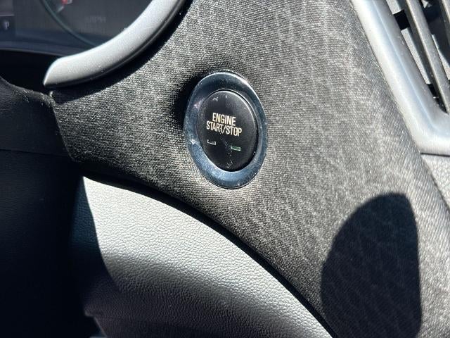 2020 Chevrolet Malibu LS