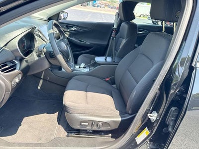 2020 Chevrolet Malibu LS