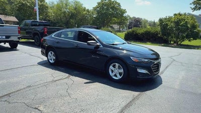 2020 Chevrolet Malibu LS