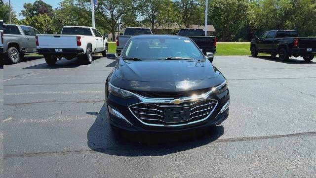 2020 Chevrolet Malibu LS