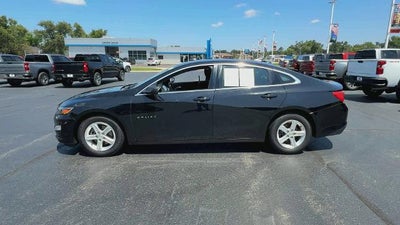 2020 Chevrolet Malibu LS
