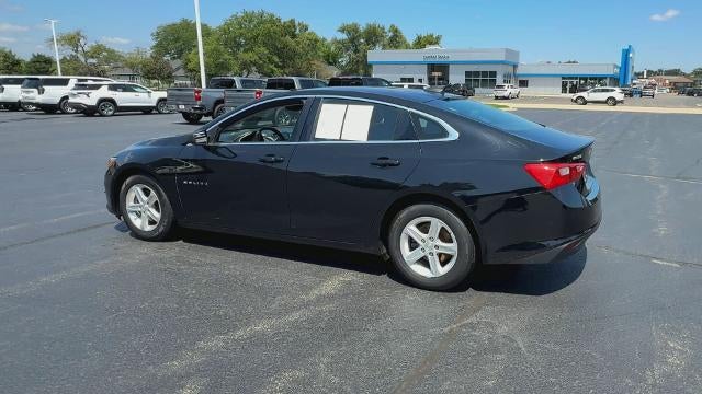 2020 Chevrolet Malibu LS