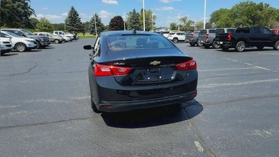 2020 Chevrolet Malibu LS