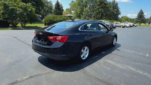 2020 Chevrolet Malibu LS